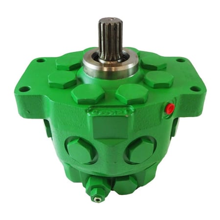 Aftermarket Pump, Hydraulic, Assembly Fits John Deere 300 500 600 9950 9960 WN-AR97872-PEX